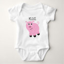 Recherche de porc bébé vêtements Baby girl