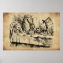 Recherche de tenniel de john Alice