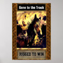 Recherche de cyborg posters Vintage