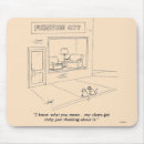 Recherche de griffe tapis souris Bande dessinée