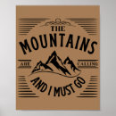 Search for mountain climbing posters Adventure