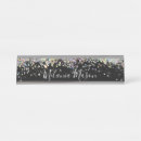 Search for glitter name plates Classy