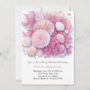 Recherche de baby celebration invitations Rose