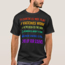 Search for chemtrails tshirts Work