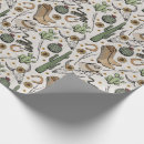 Search for bull wrapping paper Vintage