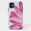 Recherche de pétales de rose iphone coques Élégant