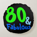 Search for round pillows Birthday