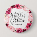 Search for spring summer wedding buttons Bridal party