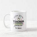 Search for teacher powered by mugs Back to school