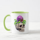Search for creepy monster mugs Skull