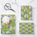 Search for hare wrapping paper Floral