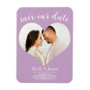 Search for lilac save the dates Modern