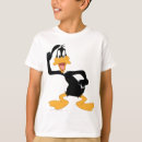 Search for looney tunes kids tshirts Duck