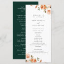 Search for autumn wedding programs Modern