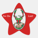 Recherche de elfe drôle autocollants Enfants