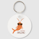 Search for shrimp keychains Animal