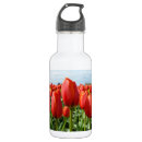Search for tulip water bottles Flower