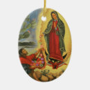 Search for our lady of guadalupe ornaments Mary