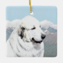 Search for great pyrenees ornaments Dog