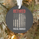 Search for mail carrier ornaments Keepsake memorabilia