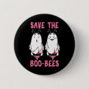 Search for save a breast buttons Bees