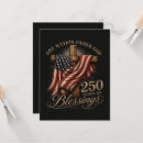 Recherche de nation invitations 250 ans