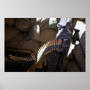 Recherche de mitrailleuse posters Munitions