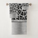Search for silver bath towels Glam
