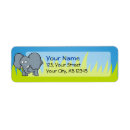 Search for surprise return address labels Animal