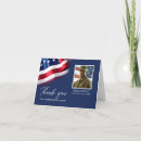 Search for military funeral cards Memorial service