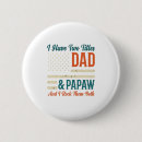 Search for papaw buttons Fathersdaygifts