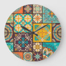 Recherche de motif islamique horloges Décoration