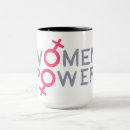 Search for gender equality mugs Resist