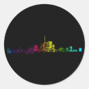 Search for canadian cities stickers Toronto