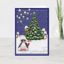 Search for scenery christmas cards Tree