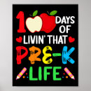 Search for student life posters First day of school
