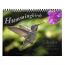 Search for hummingbird calendars Birds