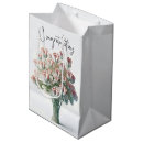 Search for baby feet gift bags Pink