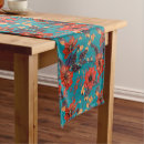 Search for teal table runners Elegant