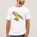 Search for finch tshirts Bird