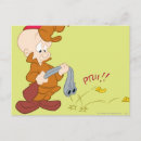 Recherche de fudd d elmer cartes postales Looney tune caractère