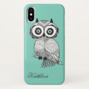 Recherche de hibou vintage iphone coques Girly