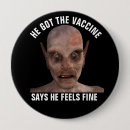 Recherche de vaccine buttons Vaxxed