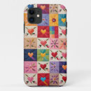 Recherche de patchwork iphone coques Revêtement
