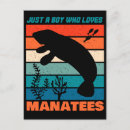 Recherche de lamantins cartes postales Vache de mer