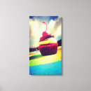 Recherche de vanille art Cupcake