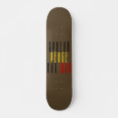 Search for peace skateboards hippie