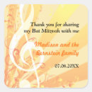 Search for bat girl stickers Mitzvah