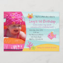 Recherche de under the sea birthday Poisson