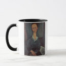 Search for amedeo modigliani mugs Later